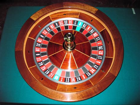  video roulette with real wheel